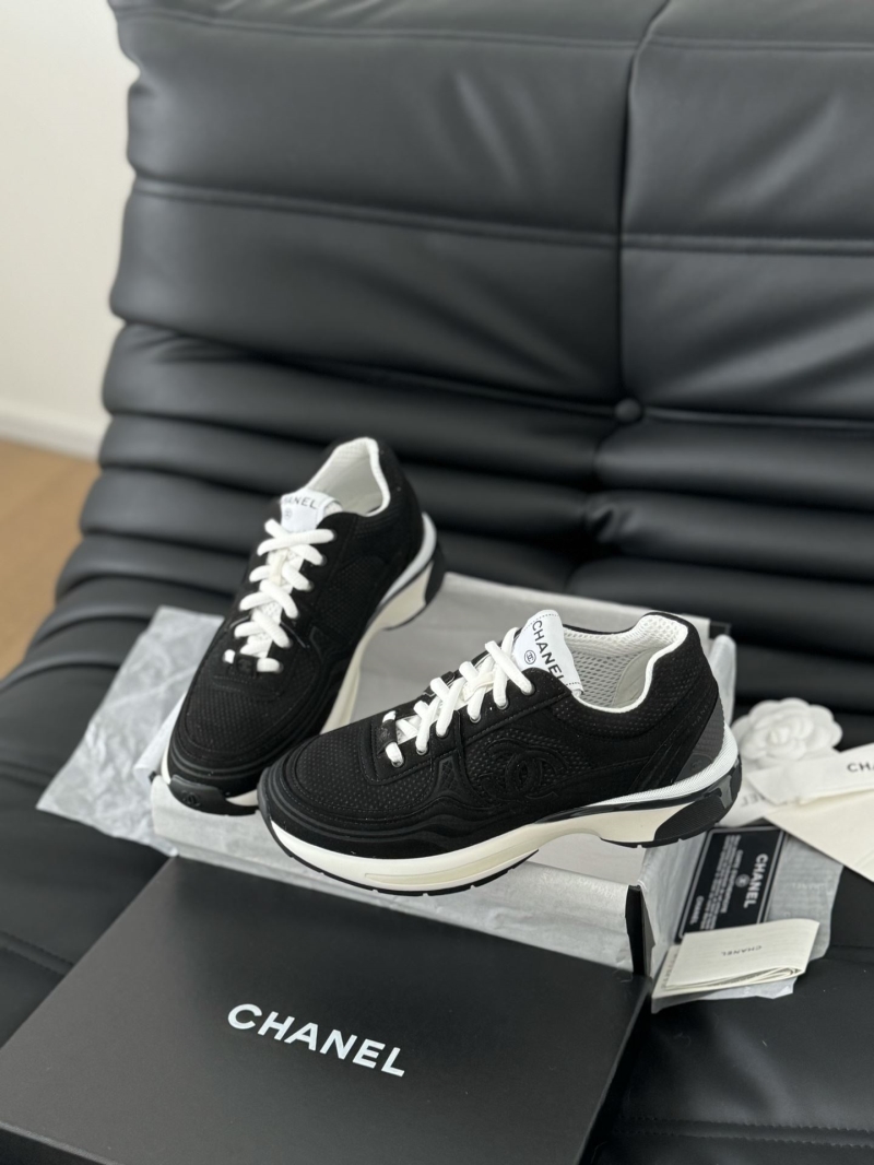 Chanel Casual Shoes